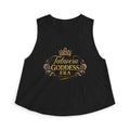 Talavera Goddess Era Crop Top