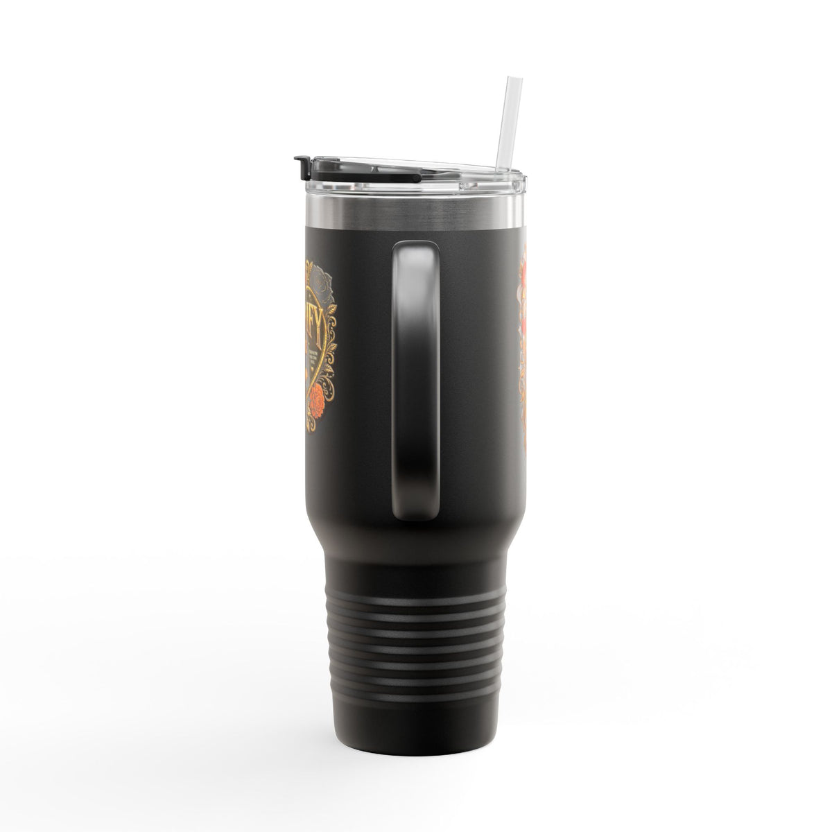Chicaify® Be Bold. Take Up Space. Statement | Insulated Travel Mug, 40oz