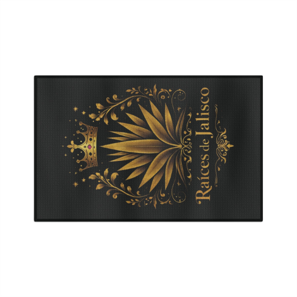 Raíces de Jalisco Gold Agave Microfiber Tea Towel