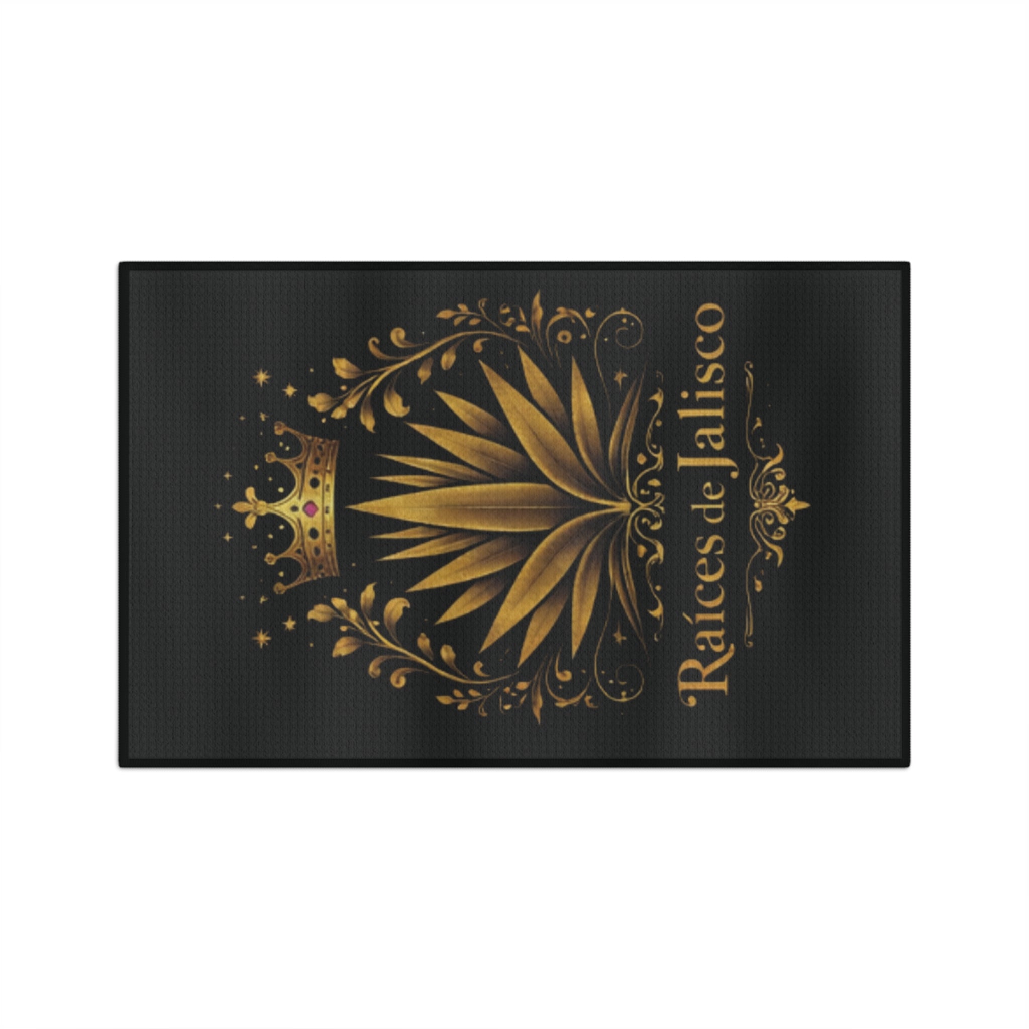 Raíces de Jalisco Gold Agave Microfiber Tea Towel