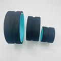3-Piece Yoga Wheel & Massage Set