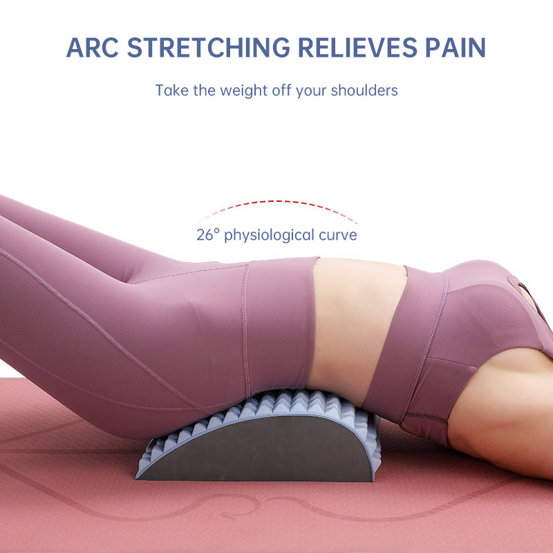 Yoga Lumbar Support Cushion