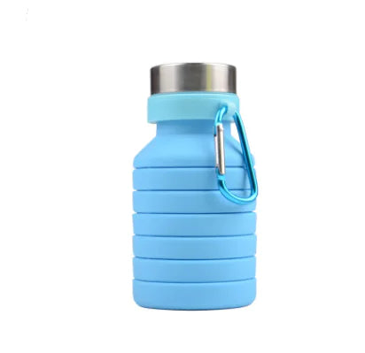 Collapsible 20oz Travel Water Bottle
