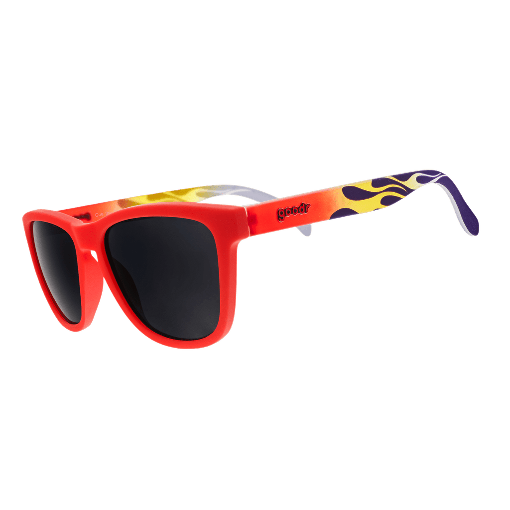 "Cue The Chase Scene” - Limited OG Polarized Sunglasses
