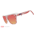 "Find Your Power" Marvel Remix OG Polarized Sunglasses