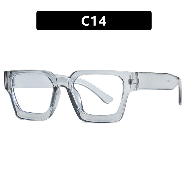 Retro Square Sunglasses