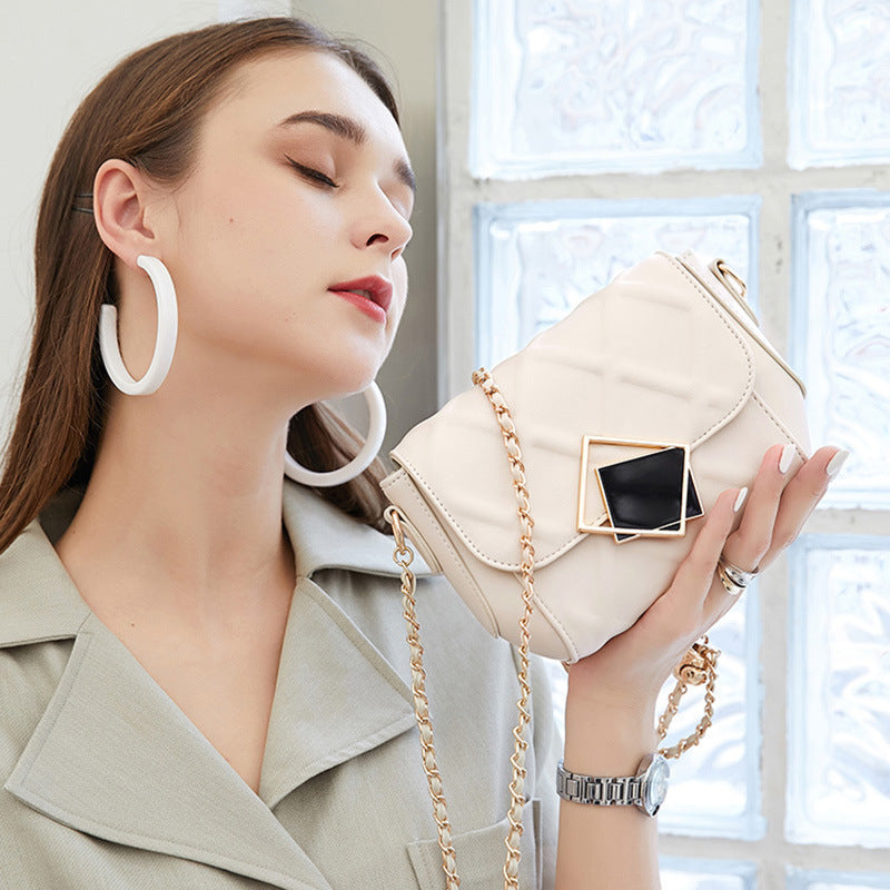 Brand Vibe  Bags Fashion Leather Women's Bags Shoulder Bag