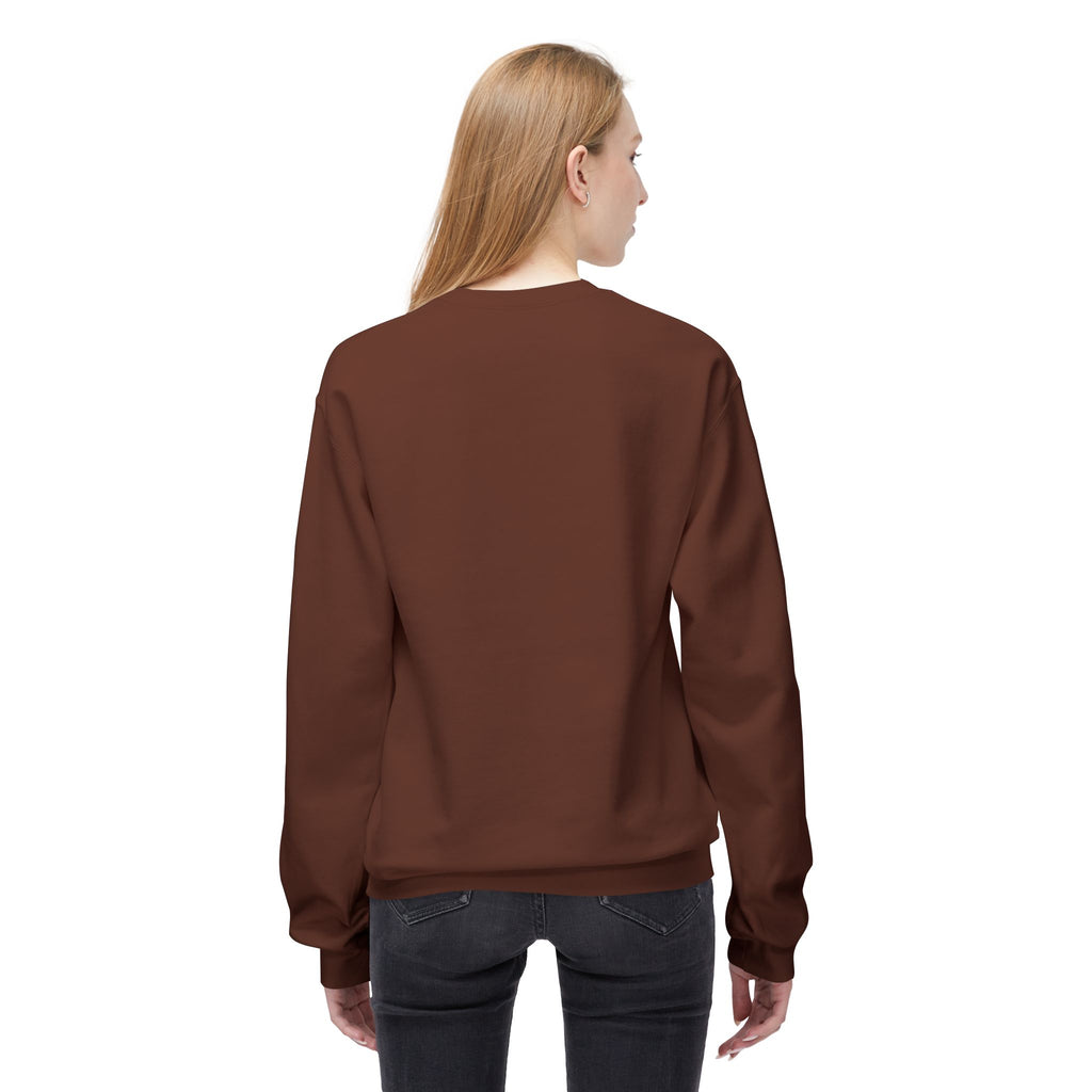Cafe de Olla Weather | Midweight Softstyle Fleece Crewneck Sweatshirt