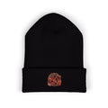 Café de Olla Weather | Mexican Fall Classic Cuffed Beanie (Embroidery)