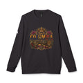 Tierra de Oro adidas Fleece Crewneck Sweatshirt