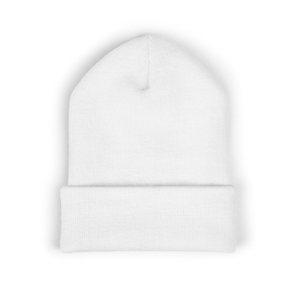 Café de Olla Weather | Mexican Fall Classic Cuffed Beanie (Embroidery)