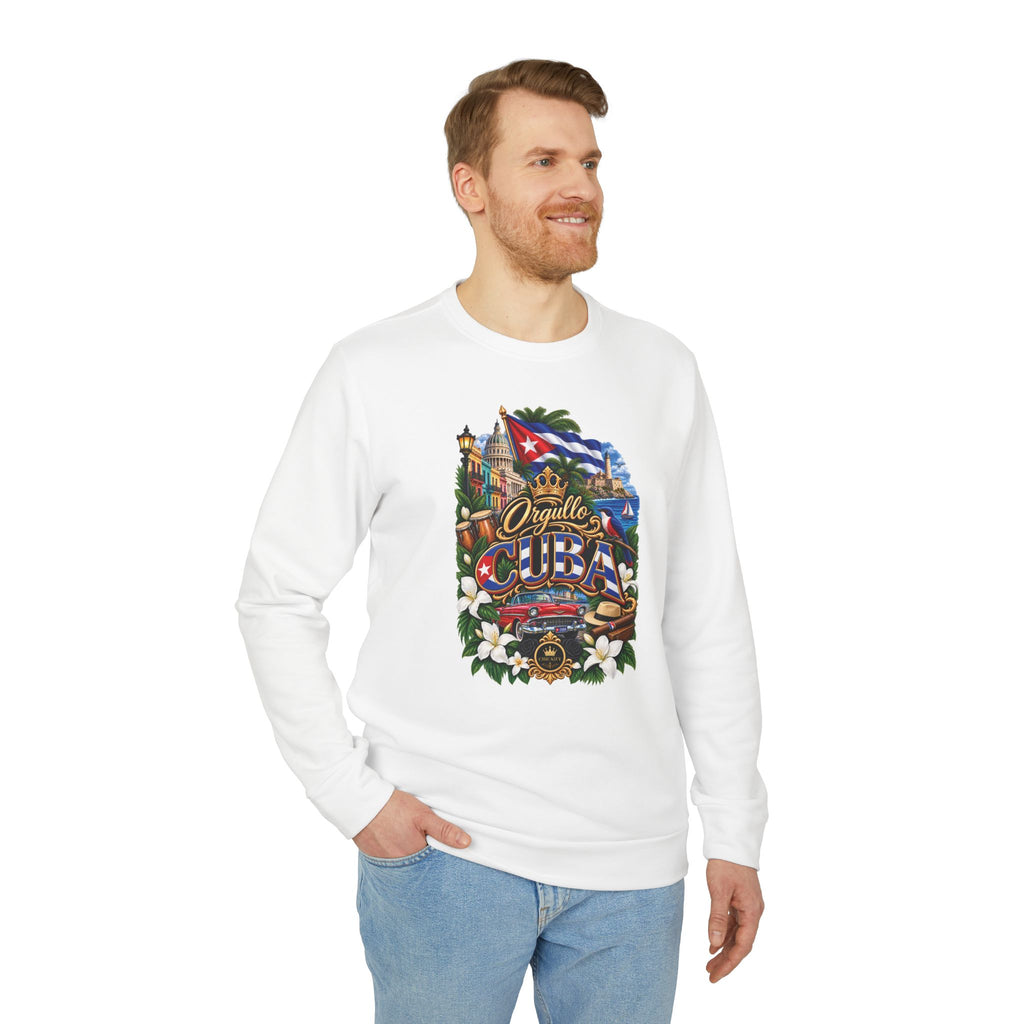 Orgullo Cuba — Raíces Unidas Collection | adidas Sweatshirt