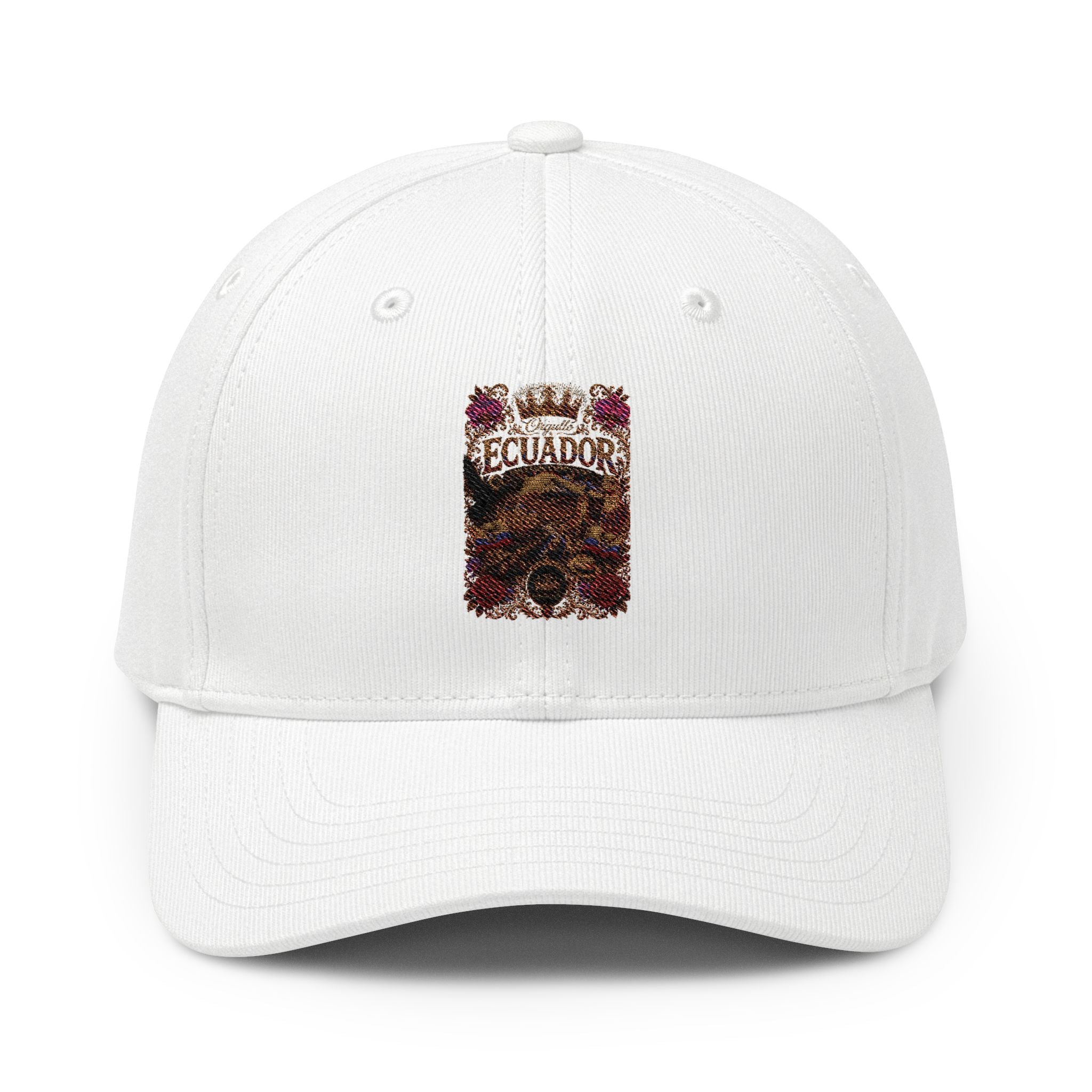ECUADOR — RAÍCES UNIDAS | adidas Cap