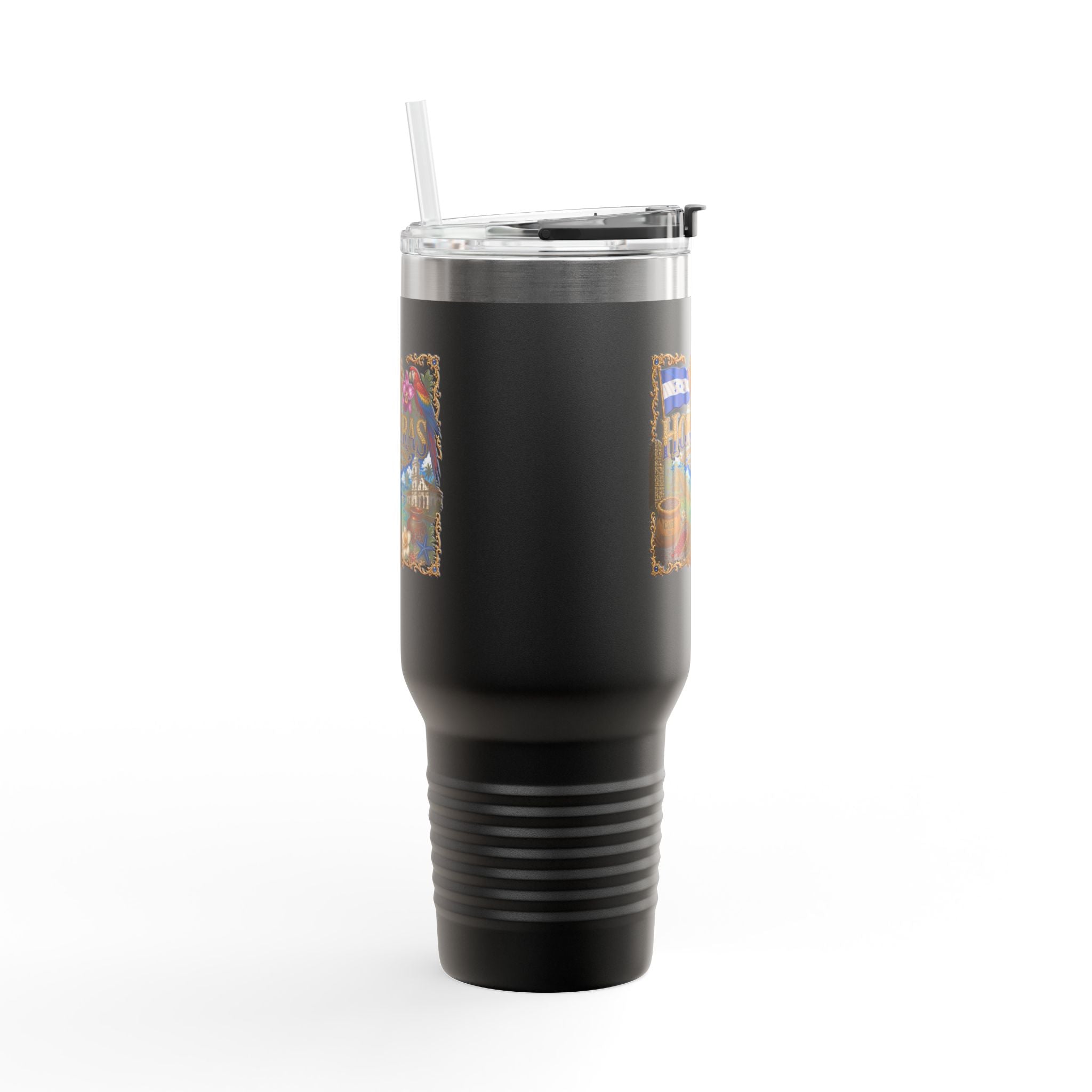 orgullo Honduras -Raices Unidas Coleccion Tumbler 40oz – Insulated  Mug