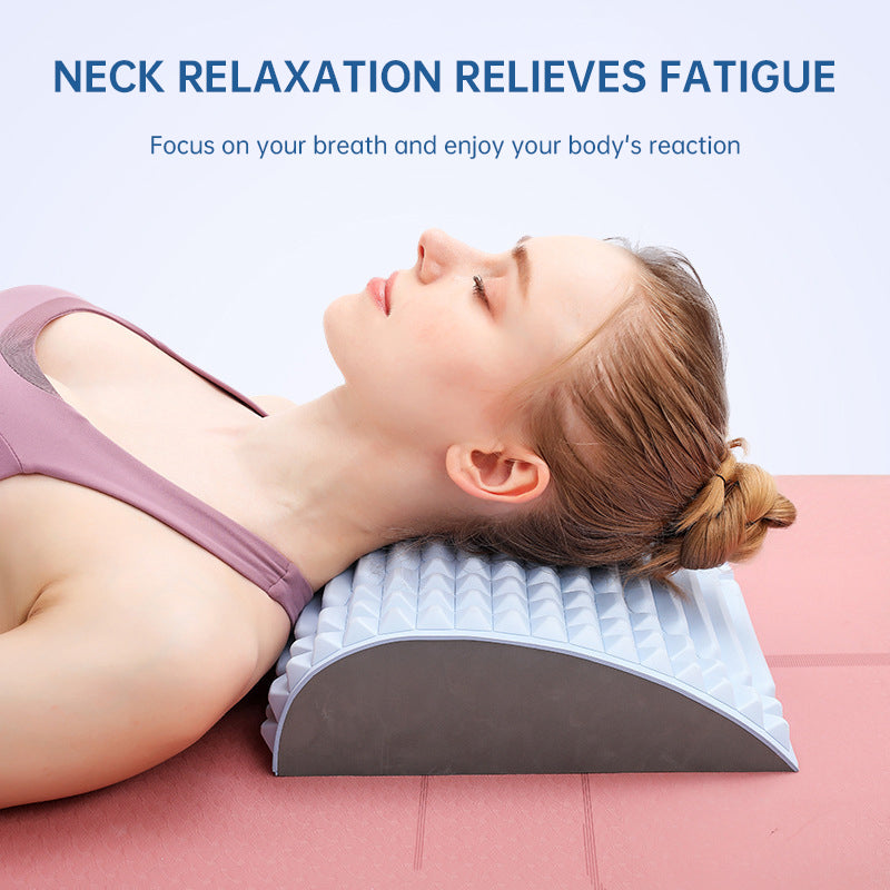 Yoga Lumbar Support Cushion