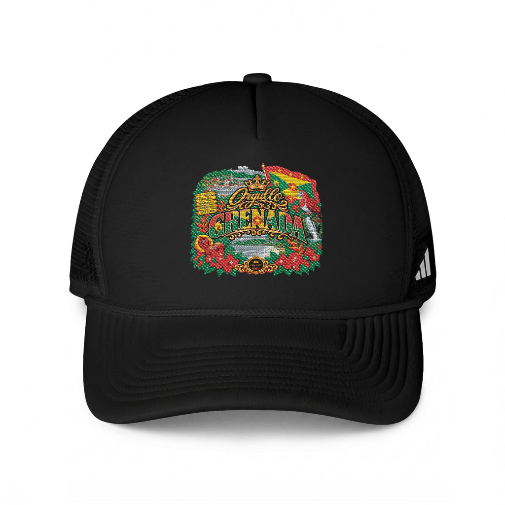 Orgullo Grenada — Raíces Unidas Collection | adidas Cap