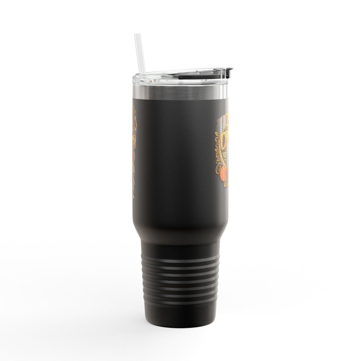 Chicaify® Be Bold. Take Up Space. Statement | Insulated Travel Mug, 40oz