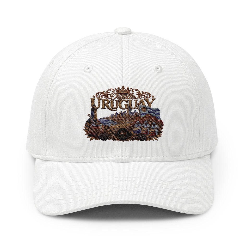 Orgullo Uruguay — Raíces Unidas Collection | adidas Cap