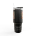 United States | Raíces Unidas Insulated Travel Mug, 40oz