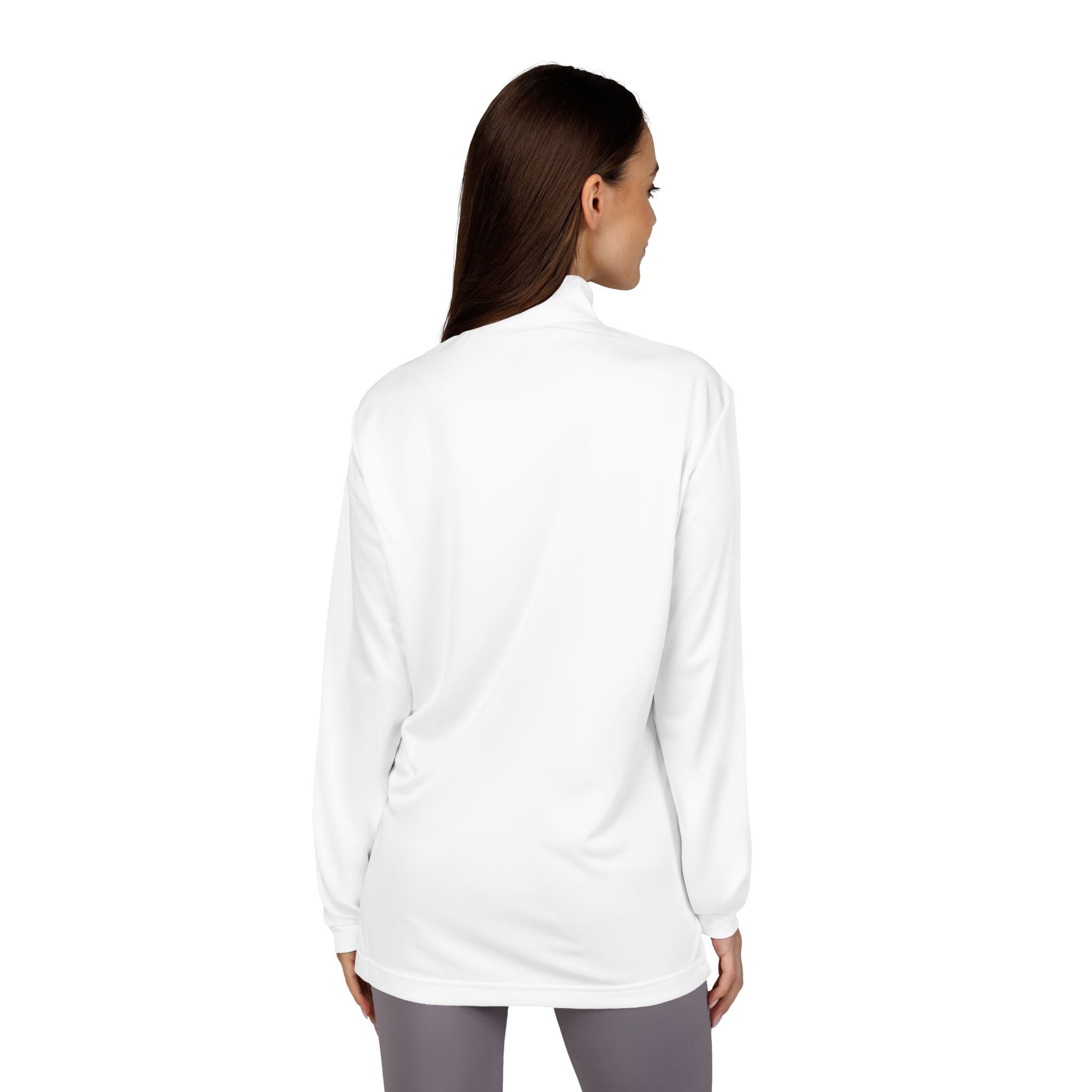 Raíces Unidas — Orgullo Bolivia adidas® Quarter-Zip Pullover (Embroidery)