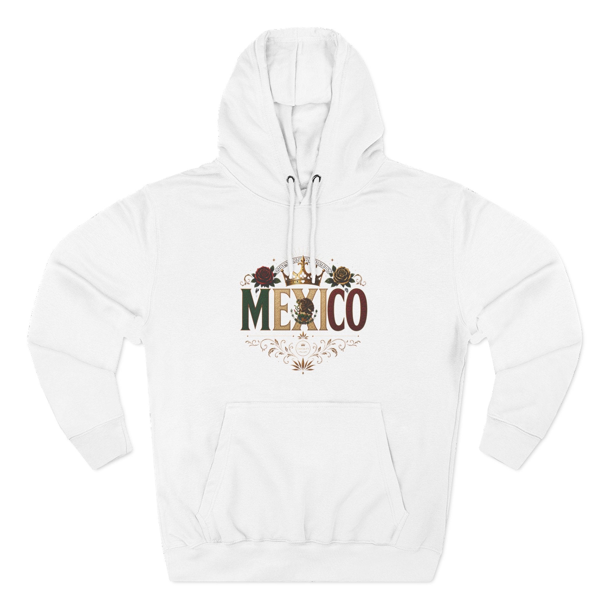 Orgullo Mexicano  Hoodie — Pullover