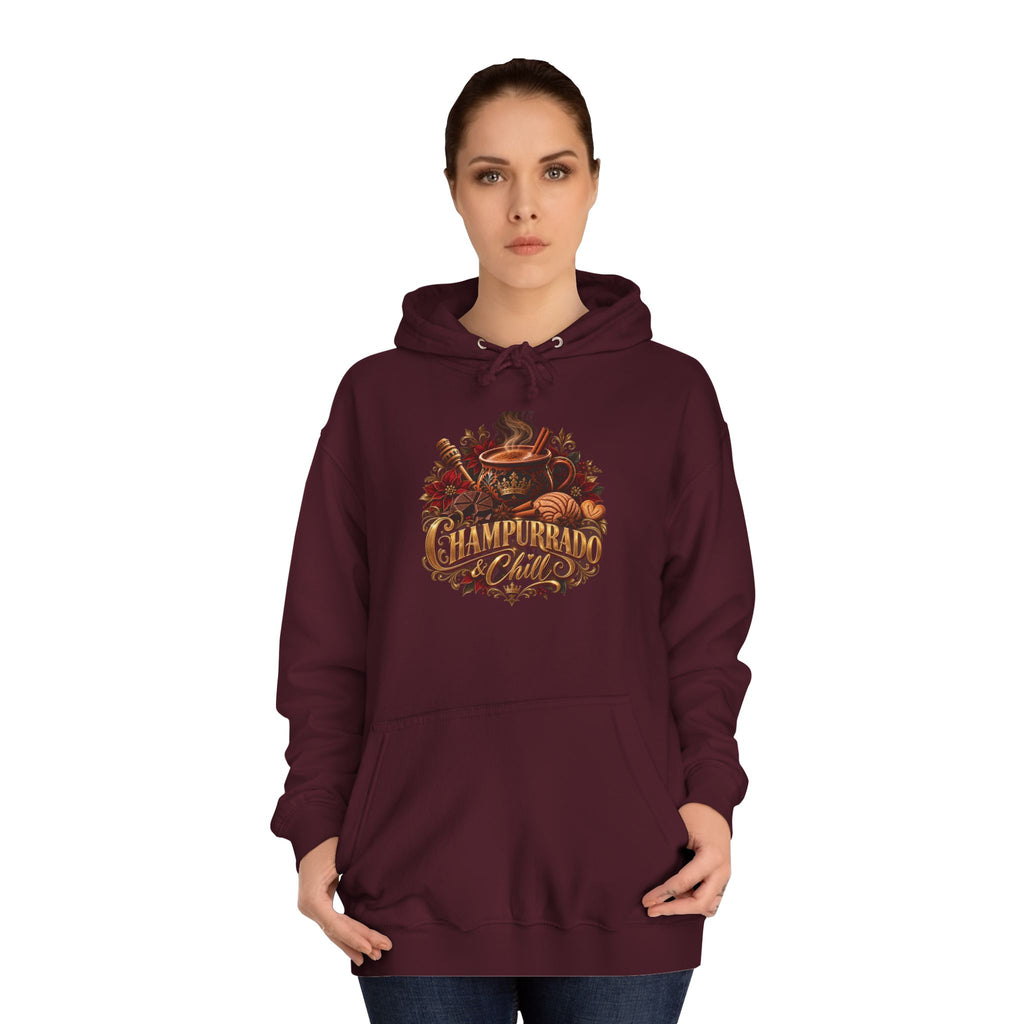 Patrona | Crowned in Power – Chicaify Collection | Unisex Hoodie