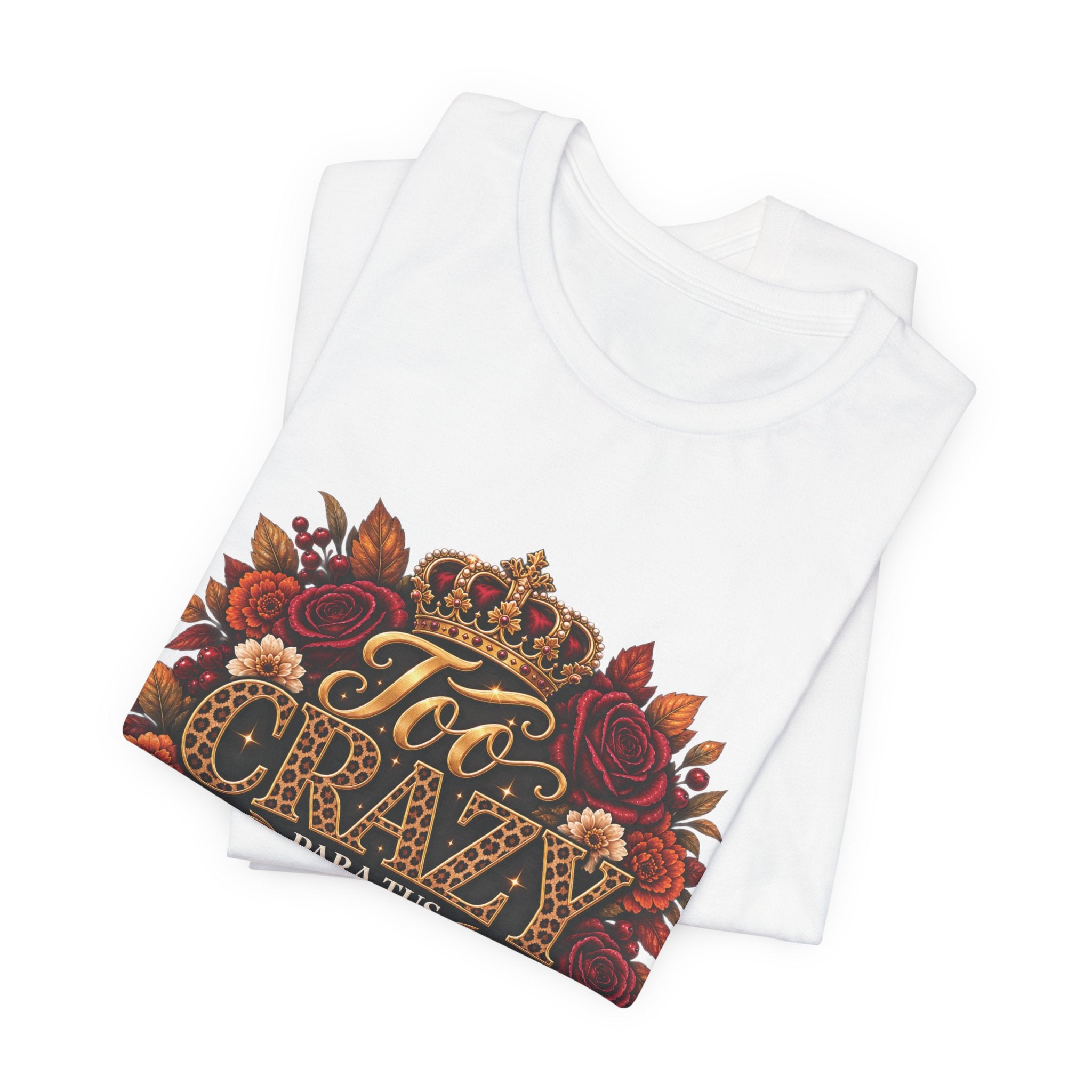 Too Crazy Para Tus Dramas – Jaguar Edition | Short Sleeve Tee