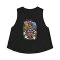 Orgullo Cuba — Raíces Unidas Collection |  Crop Top