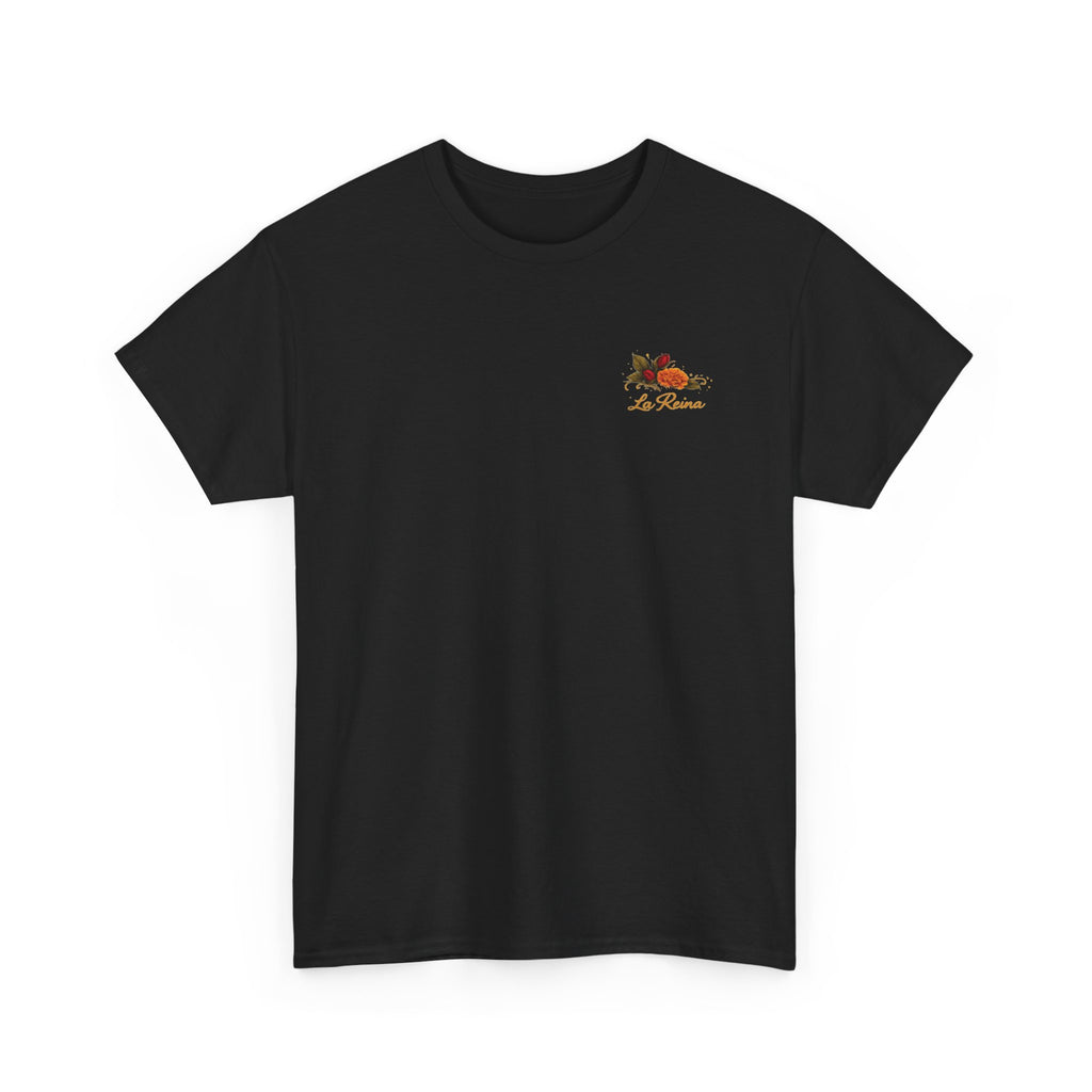 Con la Fuerza de una Reina T-Shirt