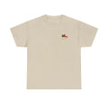 T-Shirt — "Hecha de Fuerza y Flores" Floral Empowerment Tee