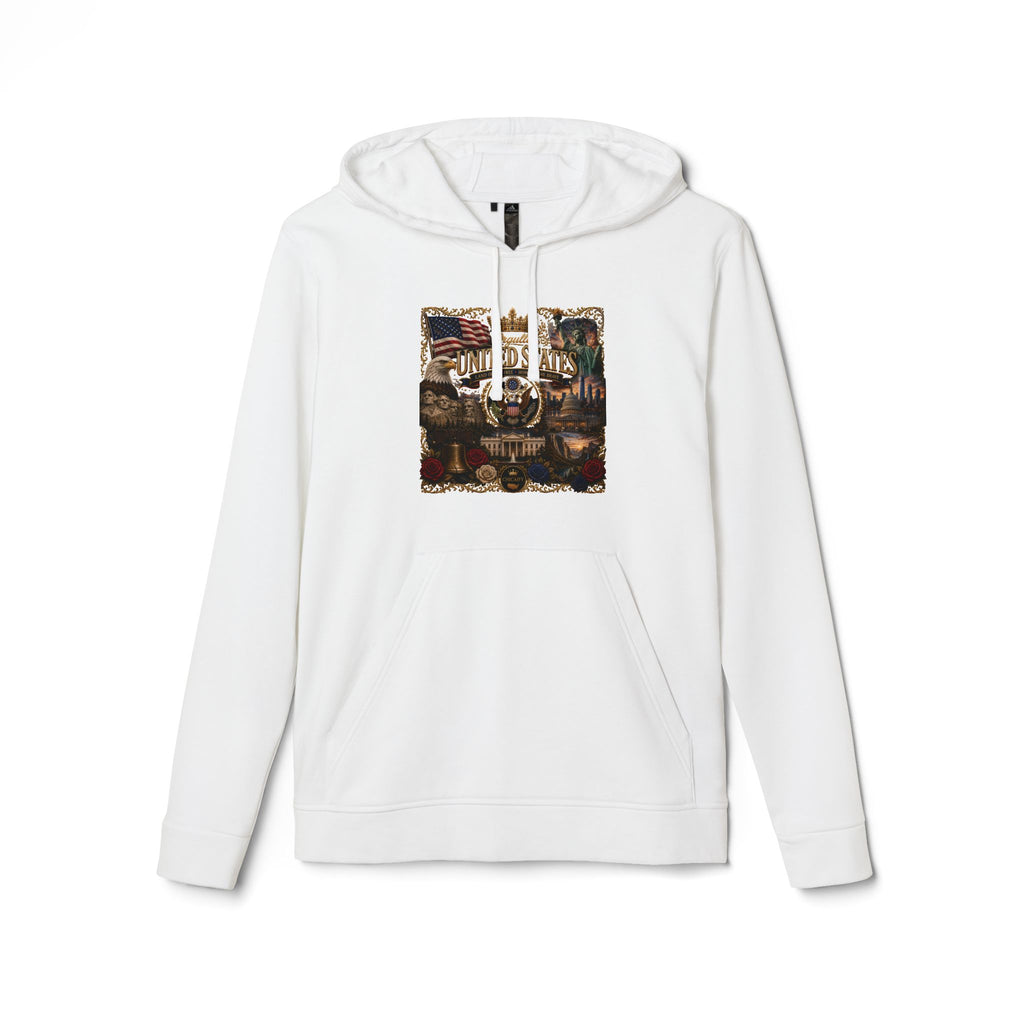 United States Heritage | Raíces Unidas Collection adidas Fleece Hoodie