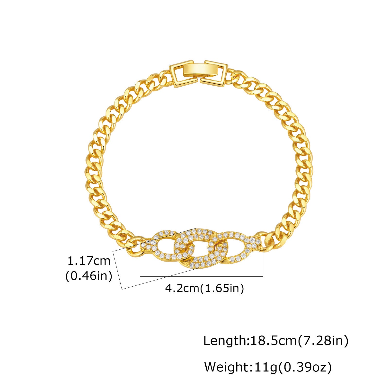 Queen Bracelet