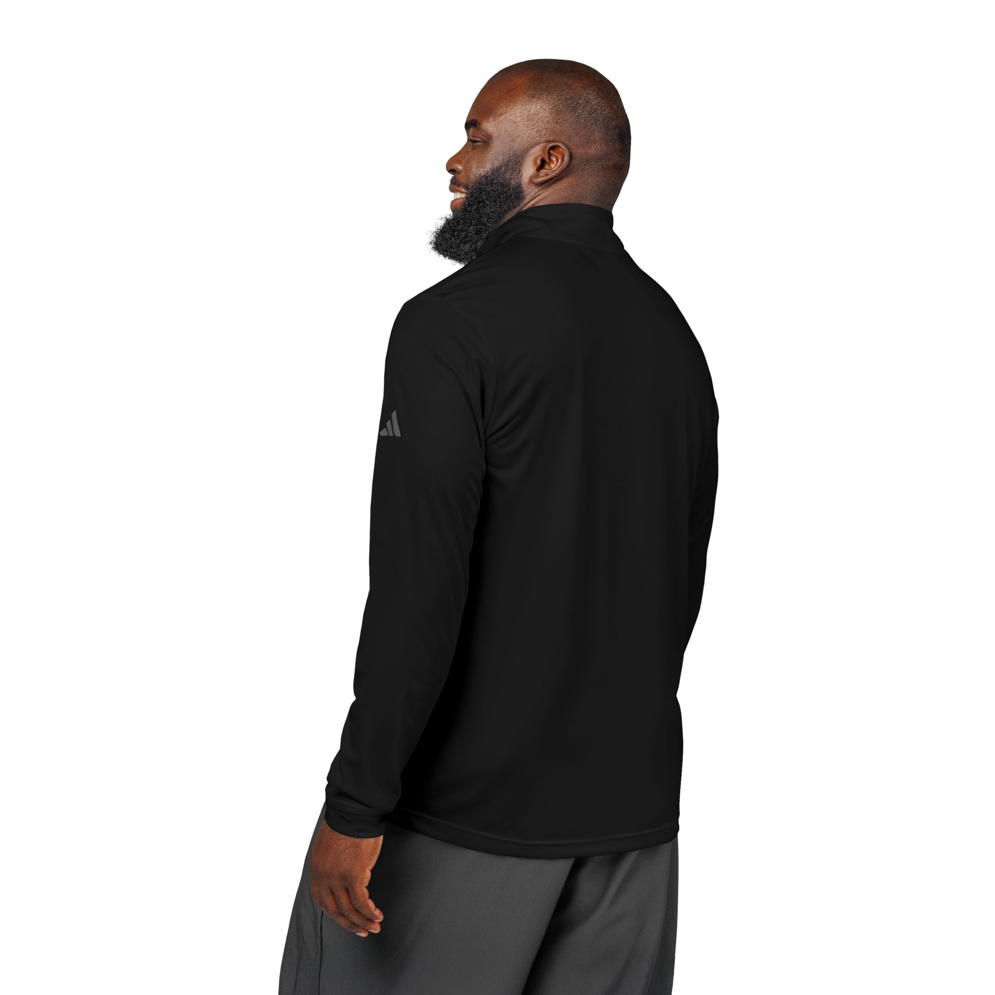 ECUADOR — RAÍCES UNIDAS | adidas® Quarter-Zip Pullover (Embroidery)