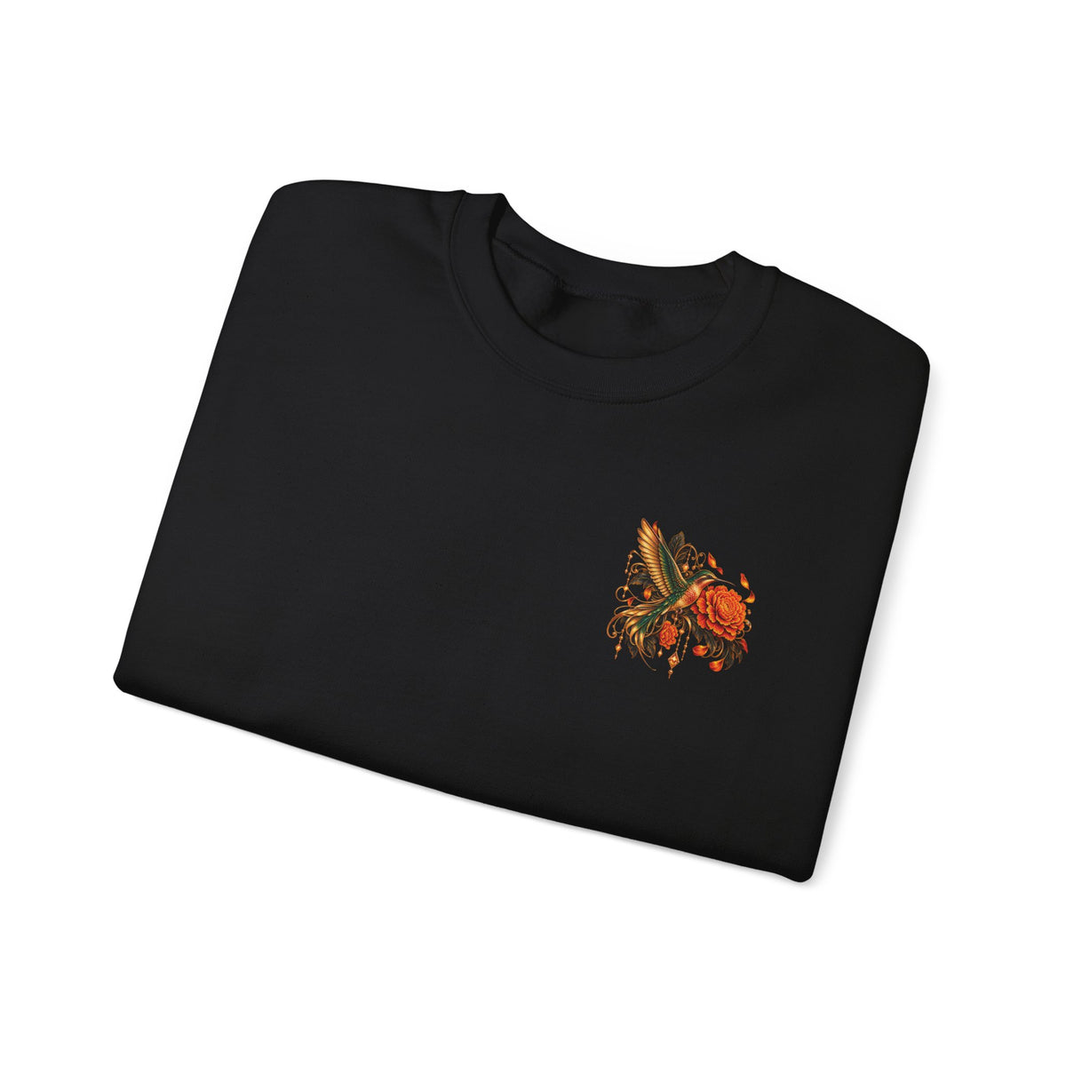 En Mil Vidas, Te Volvería a Encontrar | Chicaify | Unisex Heavy Blend™ Crewneck Sweatshirt