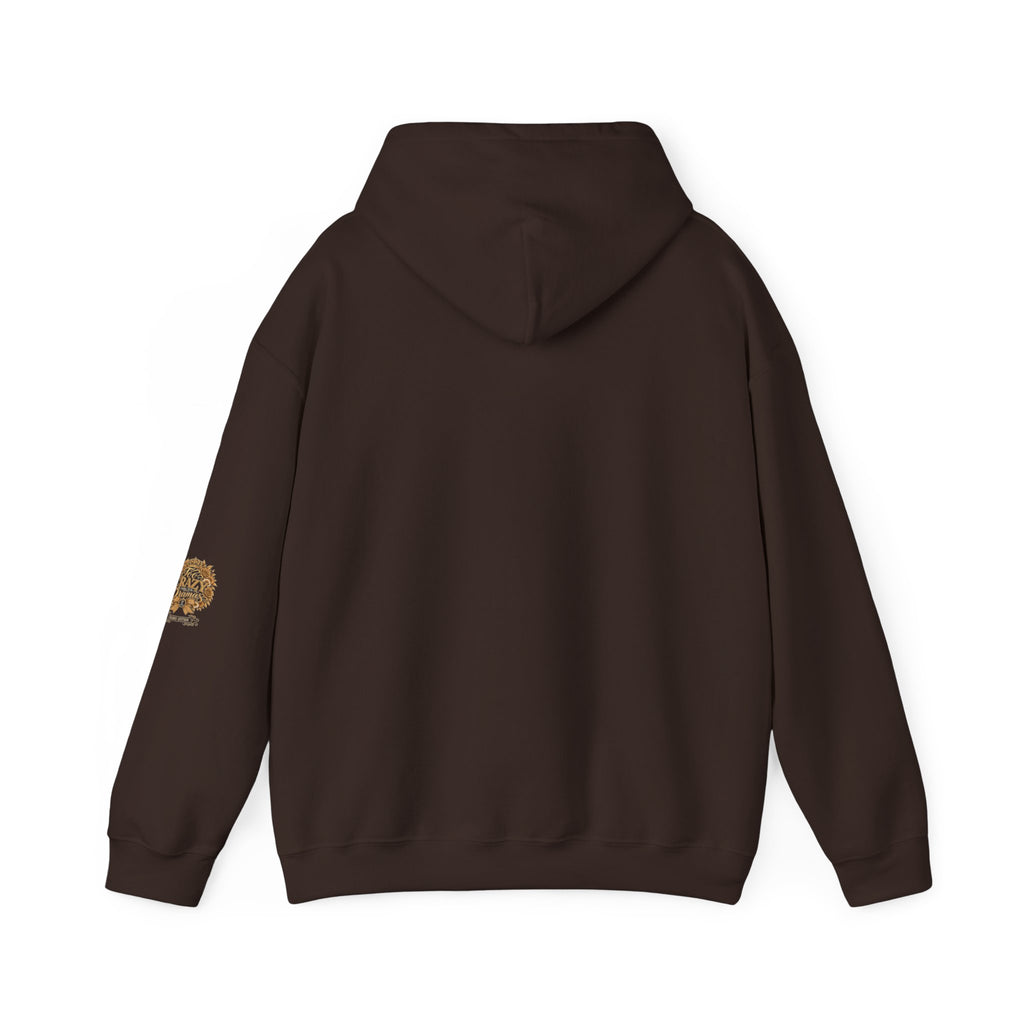 Too Crazy Para Tus Dramas – Charro-Inspired Edition | Heavy Blend™ Hooded Sweatshirt