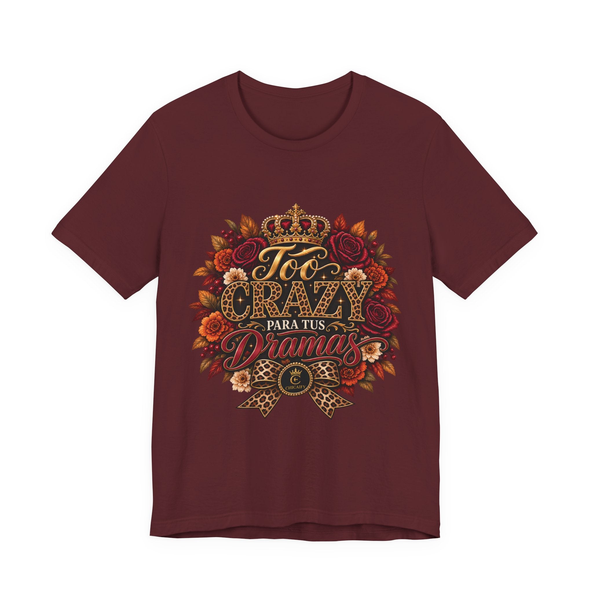 Too Crazy Para Tus Dramas – Jaguar Edition | Short Sleeve Tee