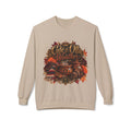 Cafe de Olla Weather | Midweight Softstyle Fleece Crewneck Sweatshirt