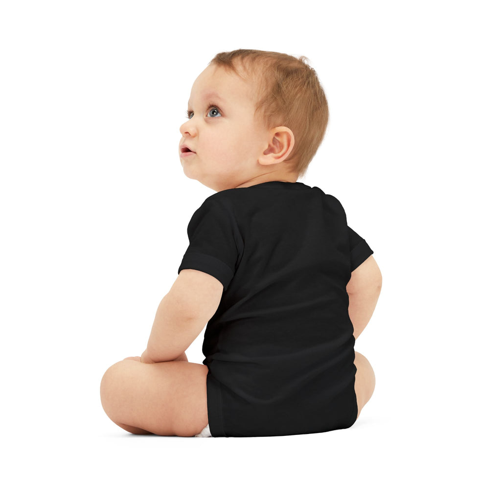 Too Crazy Para Tus Dramas – Jaguar Edition | Infant Jersey One Piece