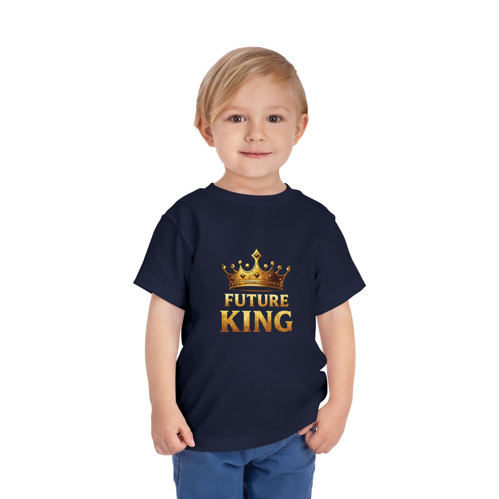 Future King Toddler Tee