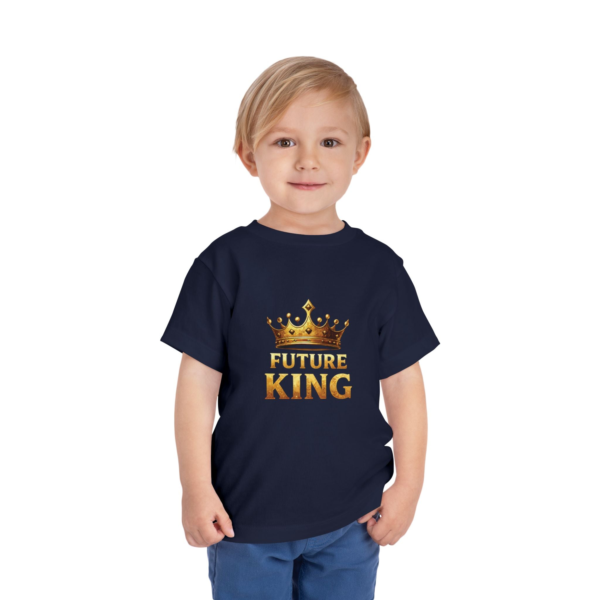 Future King Toddler Tee