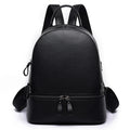 Brand Vibe Backpack Women's Fashion Casual Leather