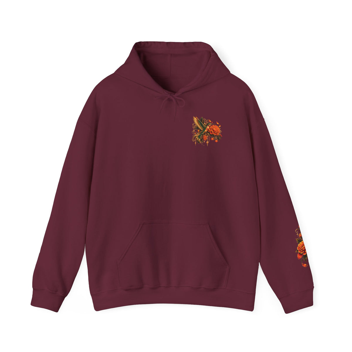 En Mil Vidas, Te Volvería a Encontrar | Chicaify | Unisex Heavy Blend™ Hooded Sweatshirt