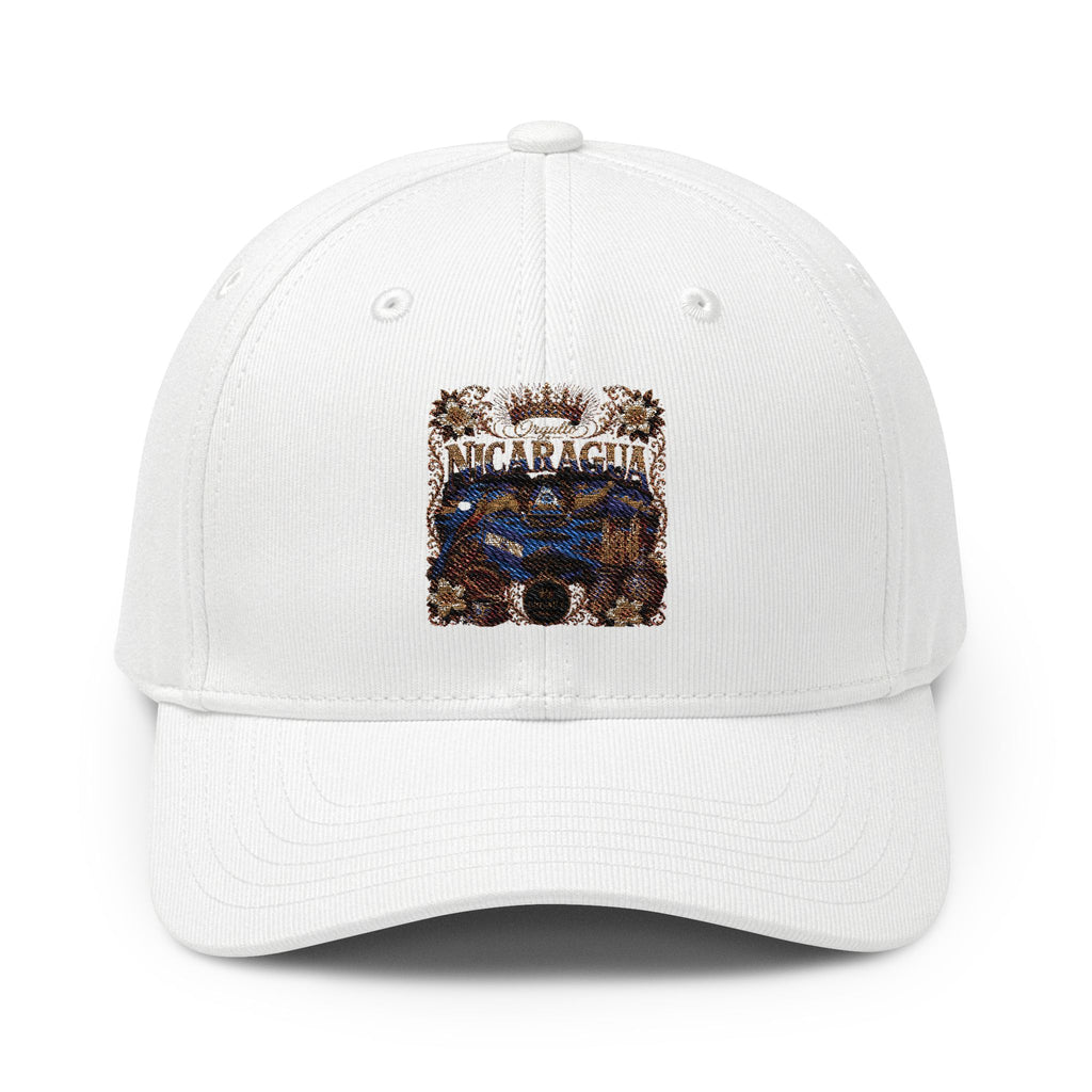 Raíces Unidas — Orgullo Nicaragua | adidas Cap
