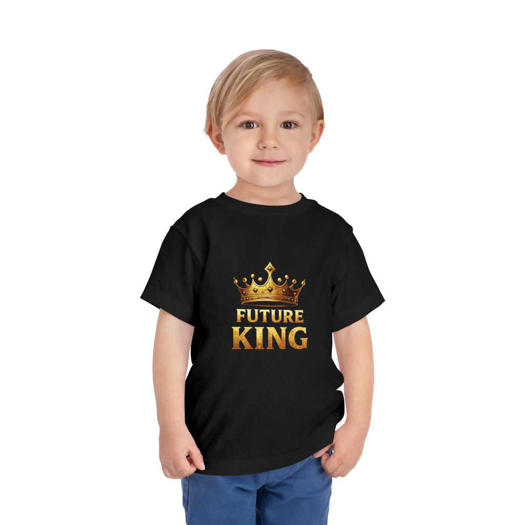 Future King Toddler Tee