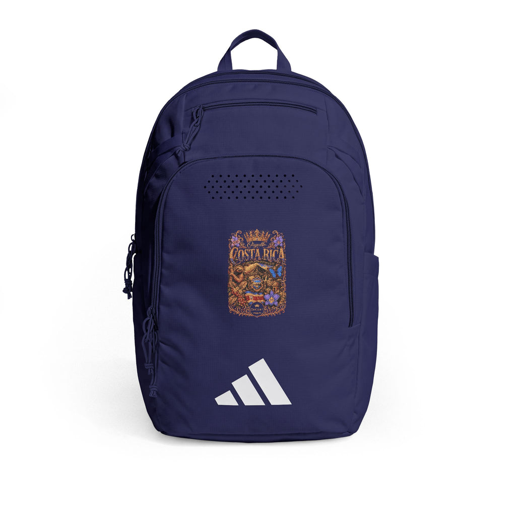 Pura Vida Eterna | Costa Rica Heritage adidas® Defender 5 Backpack (Embroidery)