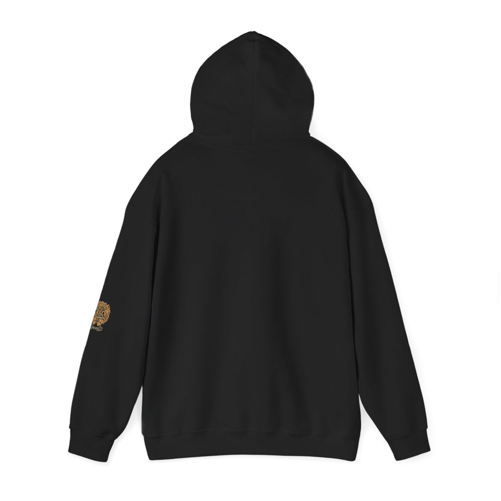 Too Crazy Para Tus Dramas – Charro-Inspired Edition | Heavy Blend™ Hooded Sweatshirt