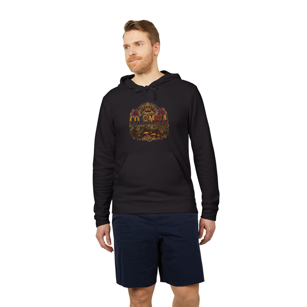 Tierra de Oro adidas Fleece Hoodie
