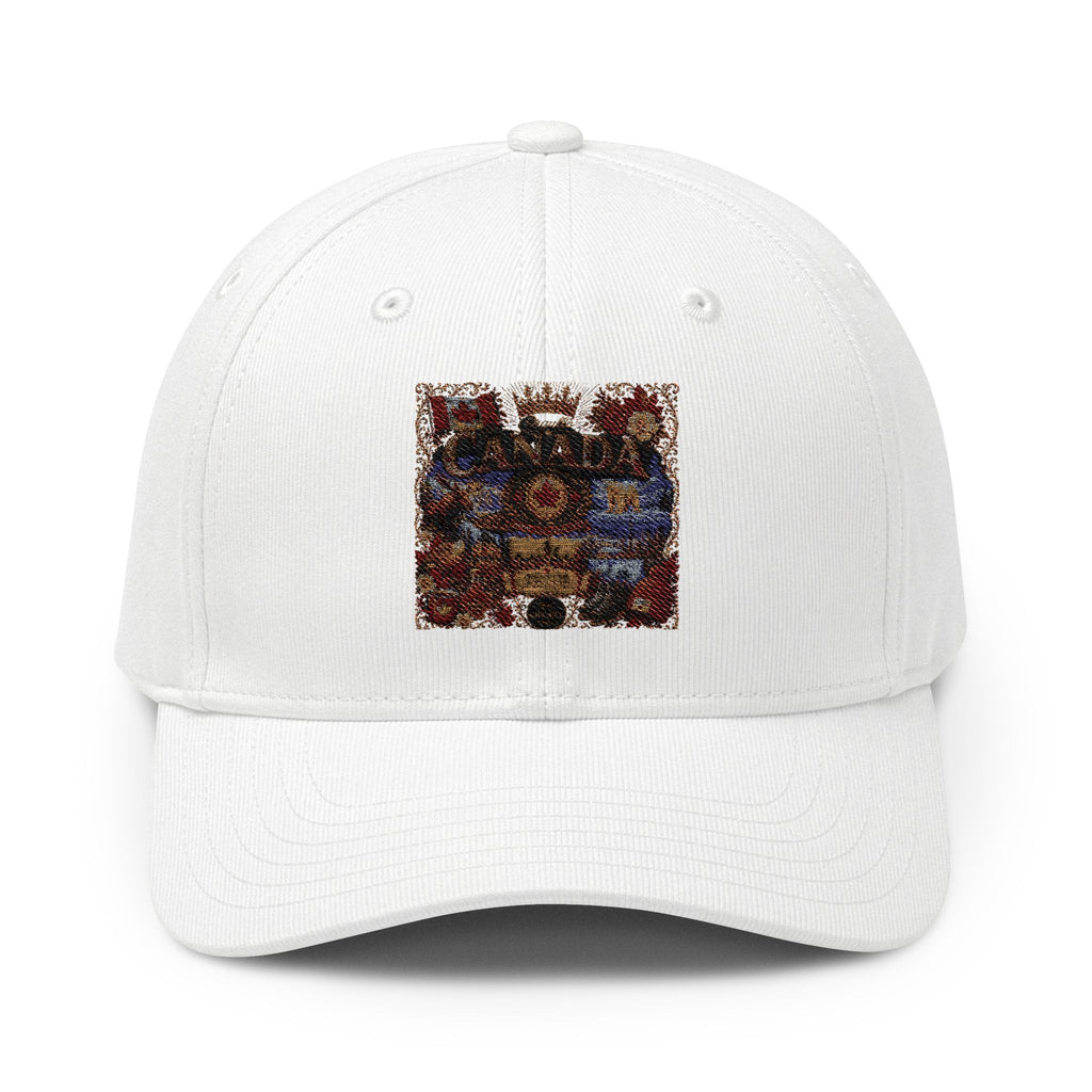 Orgullo Canada | Raíces Unidas Collection adidas Cap