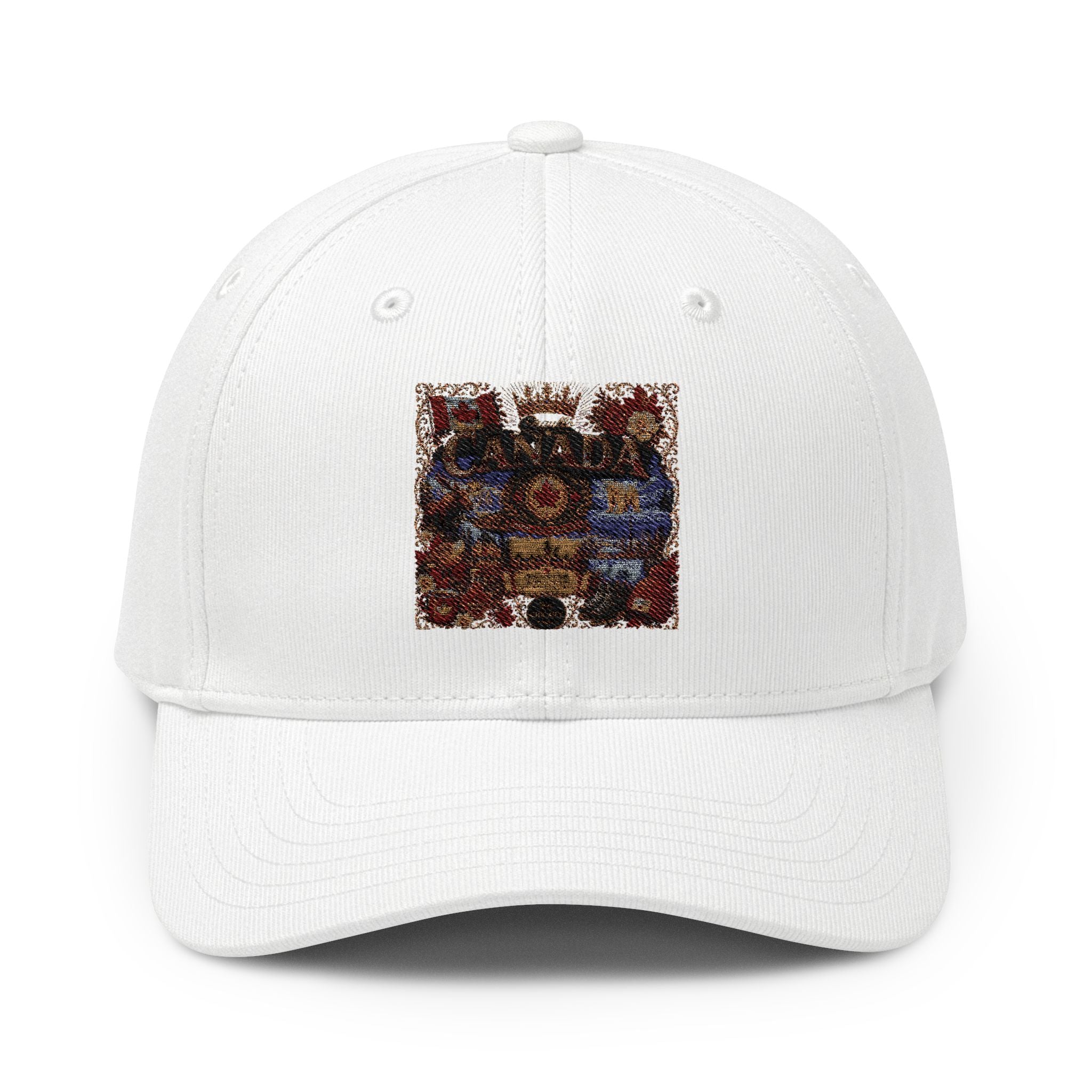 Orgullo Canada | Raíces Unidas Collection adidas Cap