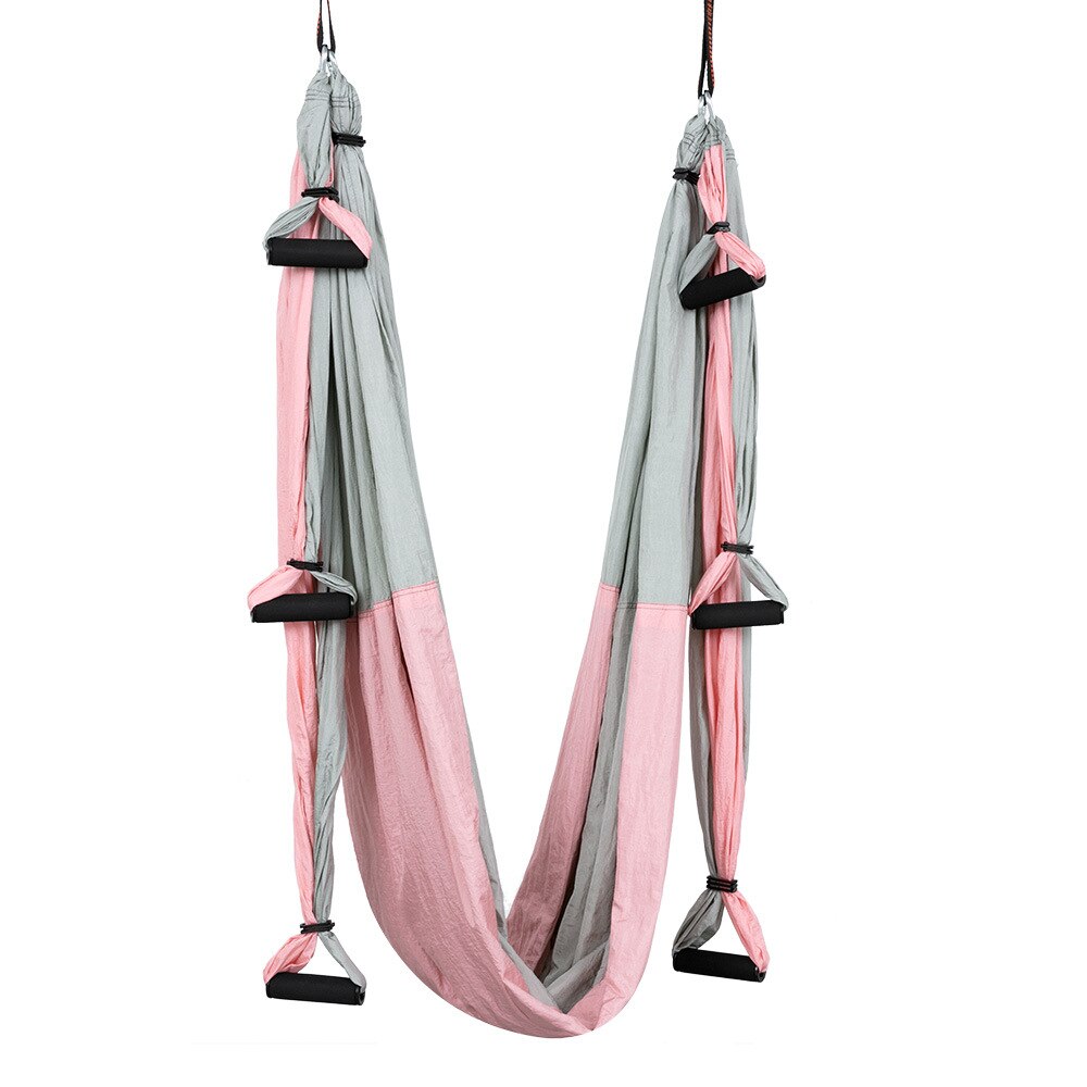 Aerial Yoga Hammock & Swing Set